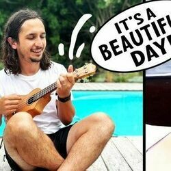 Beautiful Day Chords by The Kiffness