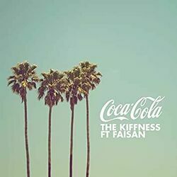 Coca-cola Chords by The Kiffness