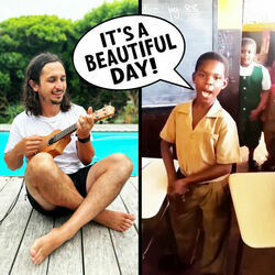 It's A Beautiful Day Chords by The Kiffness