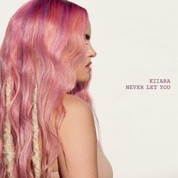 Never Let You Chords by Kiiara