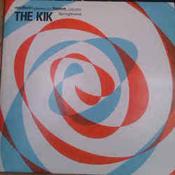 Springlevend Chords by The Kik