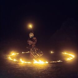 Apocalypse Child Tab by Kiki Rockwell