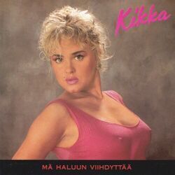 On Nuori Ilta Tää Chords by Kikka