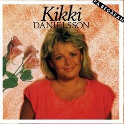 Comment Ca Va Chords by Kikki Danielsson