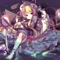 Universe Cat Drowning Chords by Kikuo