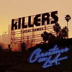 Christmas In L.A. Chords by The Killers