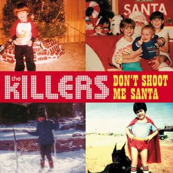 Don't Shoot Me Santa Chords by The Killers