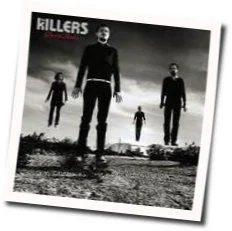 Human Bass Tab by The Killers