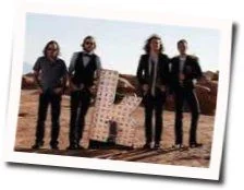 I Can't Stay Tab by The Killers