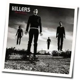 Jenny Was A Friend Of Mine Tab by The Killers