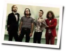 Romeo And Juliet Tab by The Killers