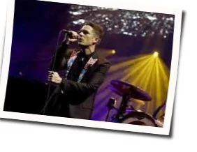 Run For Cover Tab by The Killers