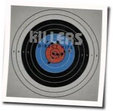 Shot At The Night Chords by The Killers