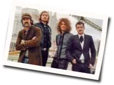 The Rising Tide Chords by The Killers