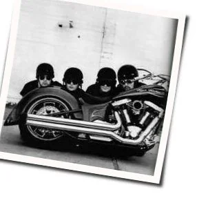 Under The Gun Bass Tab by The Killers