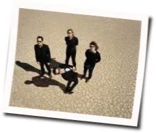 Where Is She Tab by The Killers