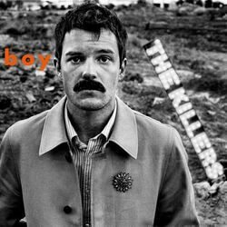 Boy Chords by The Killers