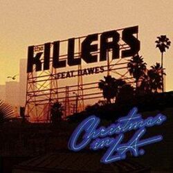 Christmas In La by The Killers