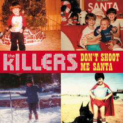 Don't Shoot Me Santa Bass tabs by The Killers
