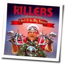 I Feel It In My Bones Chords by The Killers