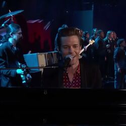 Land Of The Free Live Chords by The Killers