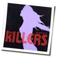 Mr Brightside  Chords by The Killers