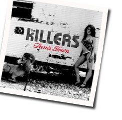 Peace Of Mind  Chords by The Killers