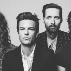 Spirit Chords by The Killers