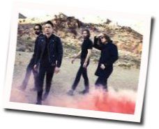 The What It Was Chords by The Killers