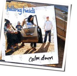 Calm Down Chords by Killing Heidi