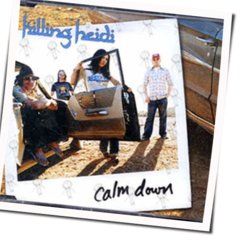 Calm Down Chords by Killing Heidi