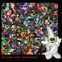 Democracy Bass Tab by Killing Joke