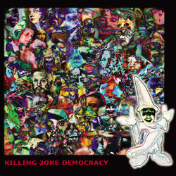 Democracy Bass Tab by Killing Joke