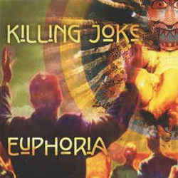Euphoria Chords by Killing Joke
