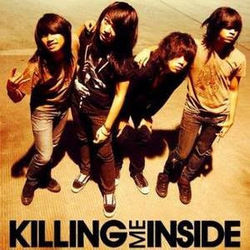 Kamu Chords by Killing Me Inside