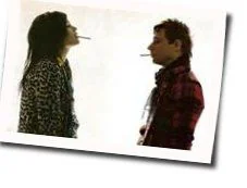 Dna Tab by The Kills