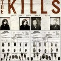 Gypsy Death And You Tab by The Kills