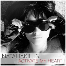 Activate My Heart Ukulele by Natalia Kills