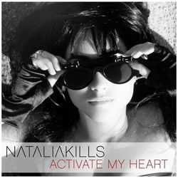 Activate My Heart Ukulele Chords by Natalia Kills