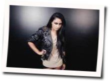 Saturday Night Chords by Natalia Kills