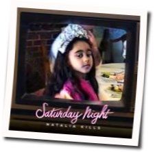 Saturday Night Ukulele Chords by Natalia Kills