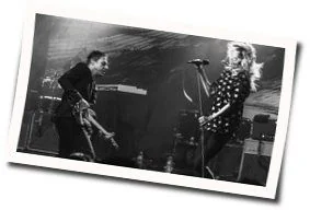 Steppin Razor Tab by The Kills