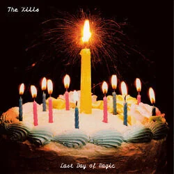 Superpowerless Chords by The Kills