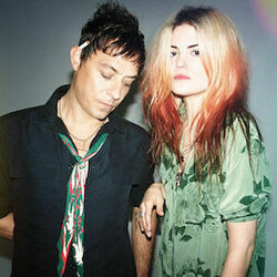 Alphabet Pony Chords by The Kills