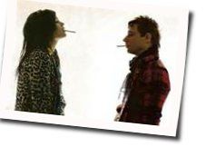 Dna Tab by The Kills