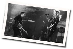 Steppin Razor Tab by The Kills