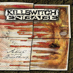 Fixation On The Darkness Tab by Killswitch Engage