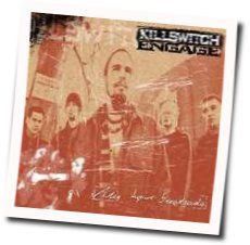 My Last Seranade Tab by Killswitch Engage