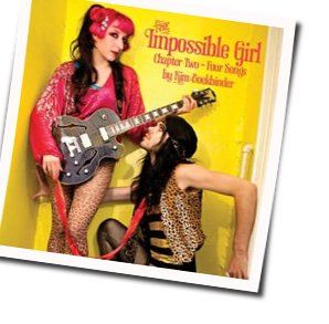 The Impossible Girl Chords by Kim Boekbinder