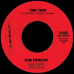 The Trip Bass Tab by Kim Fowley